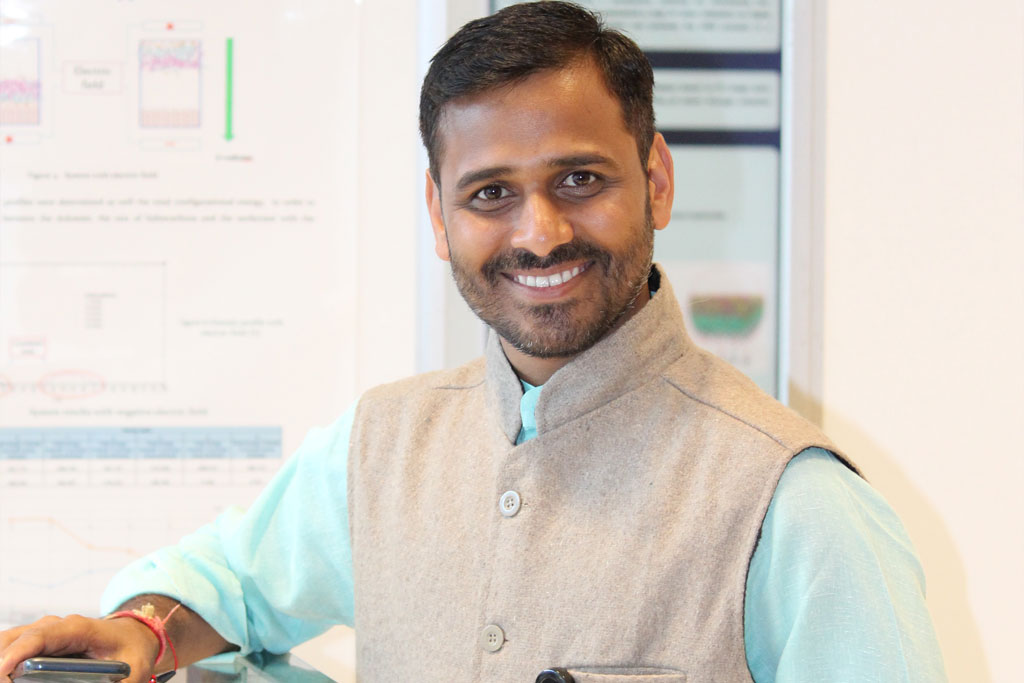 Dr. Manish Kumar